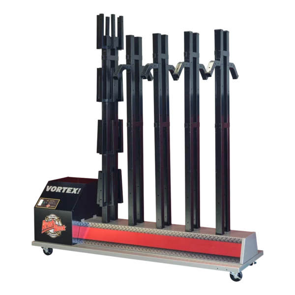 Groves Vortex MD5 Mobile Dryer — 5‑Position - Image 3