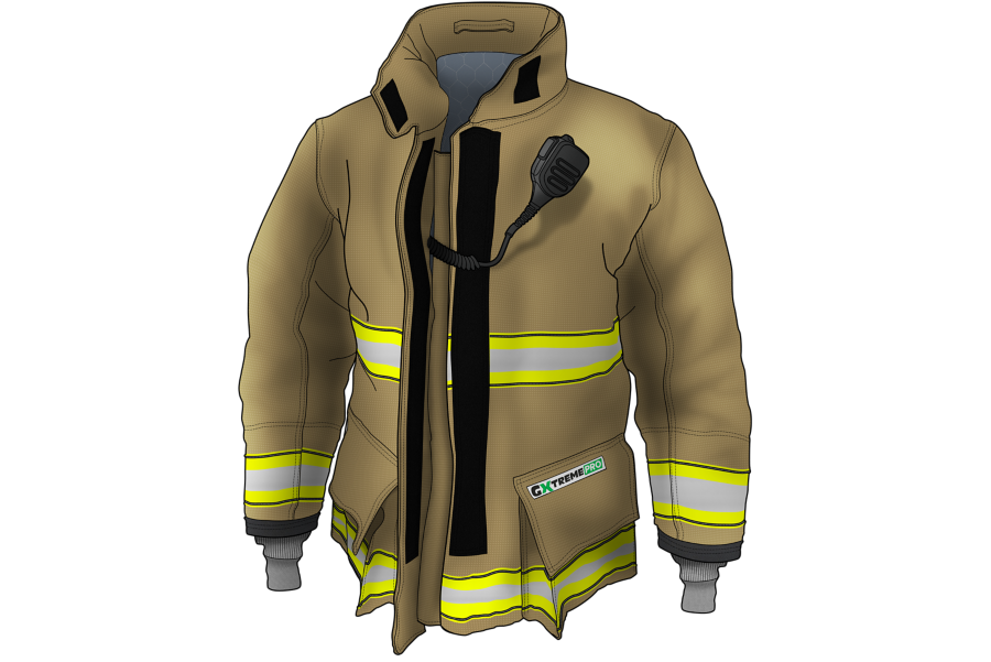 Globe G-XTREME Pro Jacket - Image 3