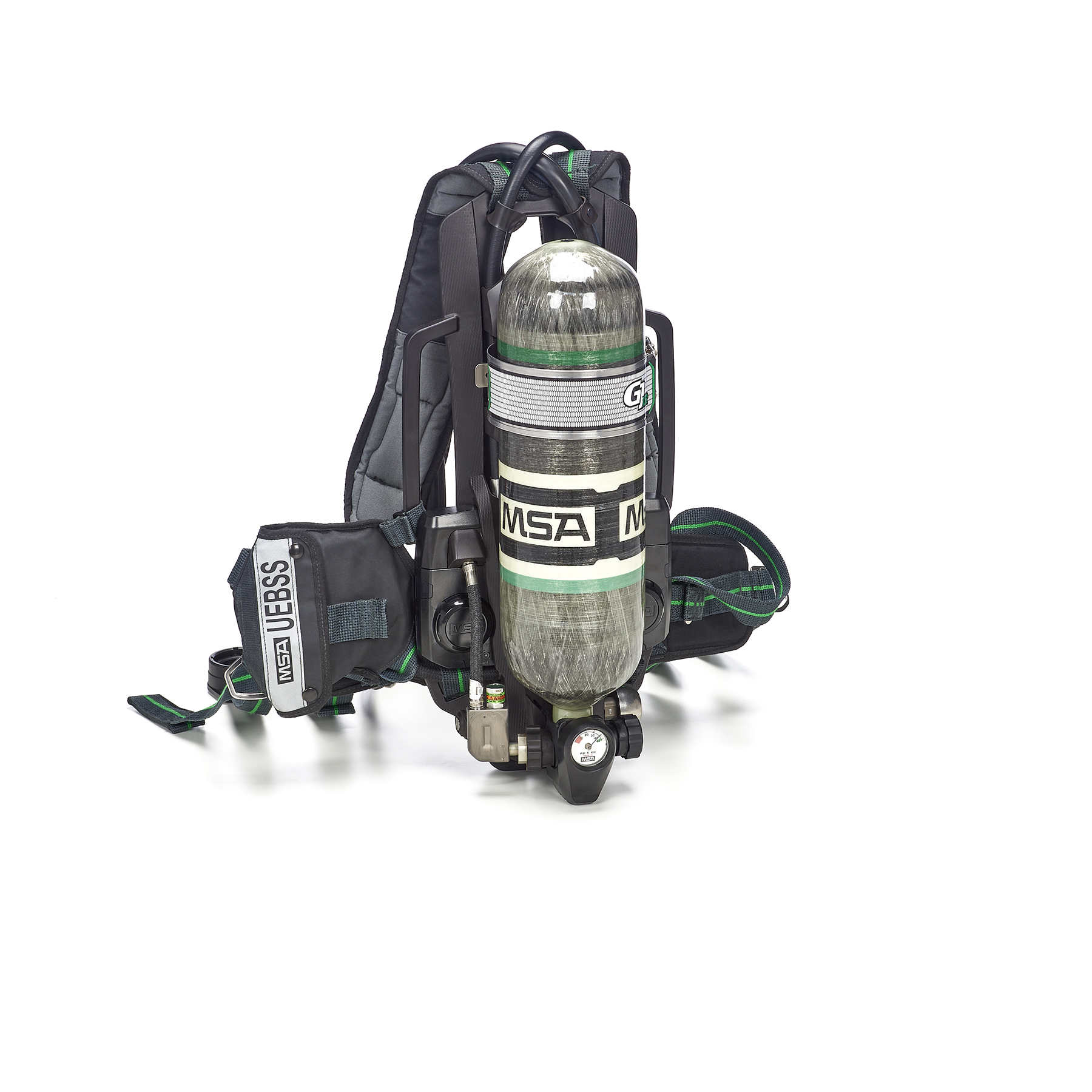 MSA G1 SCBA XR Edition