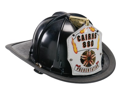 MSA Cairns 880 Presentation Helmet