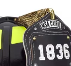 MSA Cairns 5.5" Carved Brass Eagle