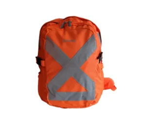 Hi-Viz Breakaway Shoulder Strap Backpack