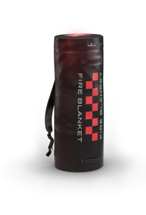 Bridgehill Car Standard Fire Blanket