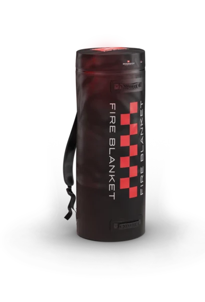 Bridgehill Car Standard Fire Blanket