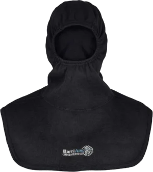 PGI BARRIAIRE CARBON PARTICULATE HOOD-EXTENDED BIB