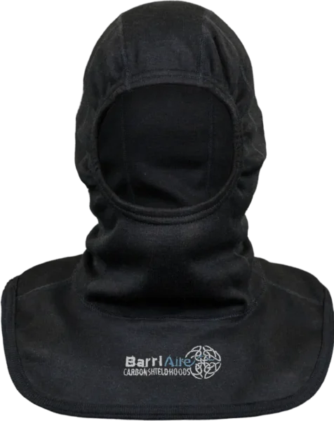 PGI BARRIAIRE CARBON ELITE PRO PARTICULATE HOOD- SHORT