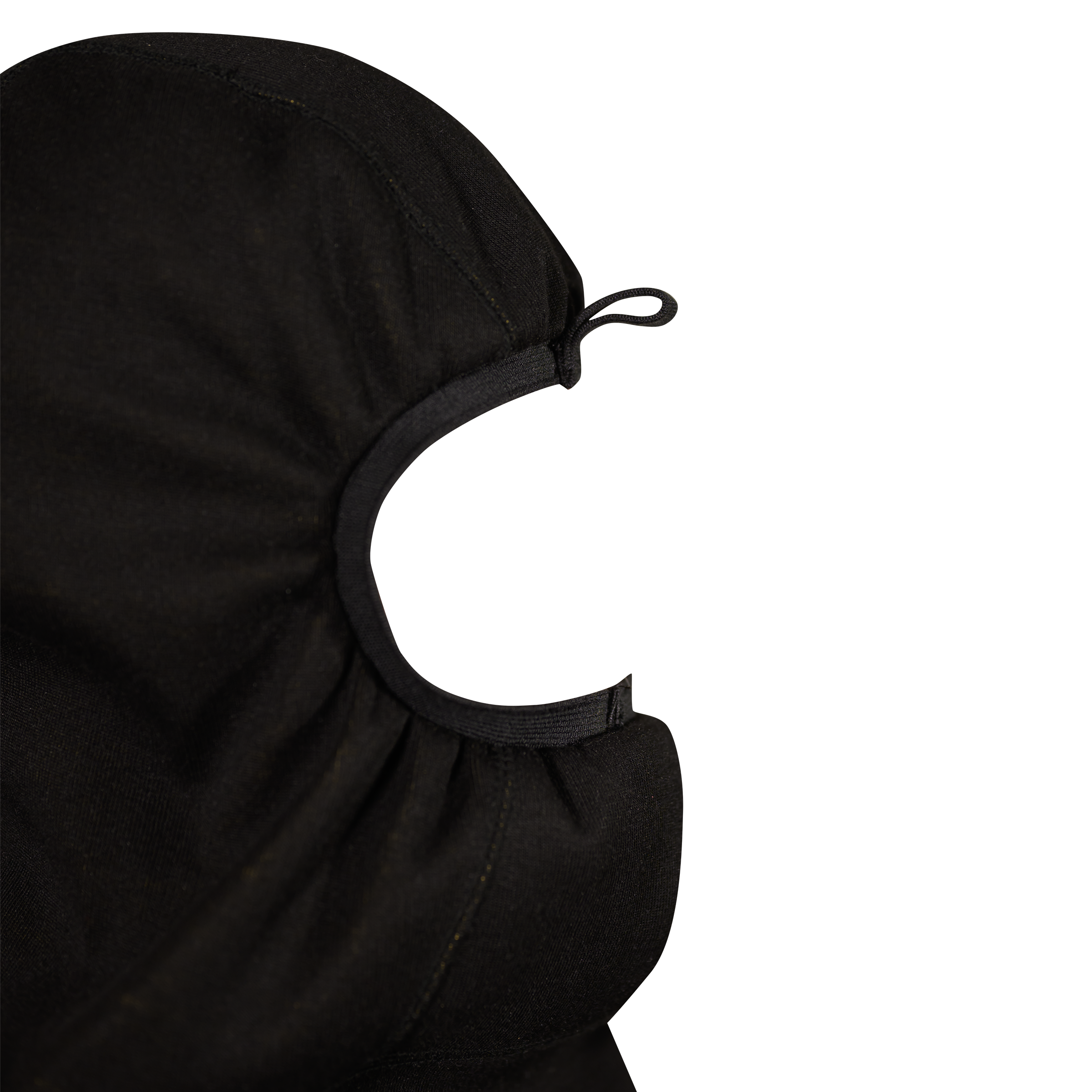 Majestic FORTEX BLK BLK PARTICULATE HOOD - Image 5