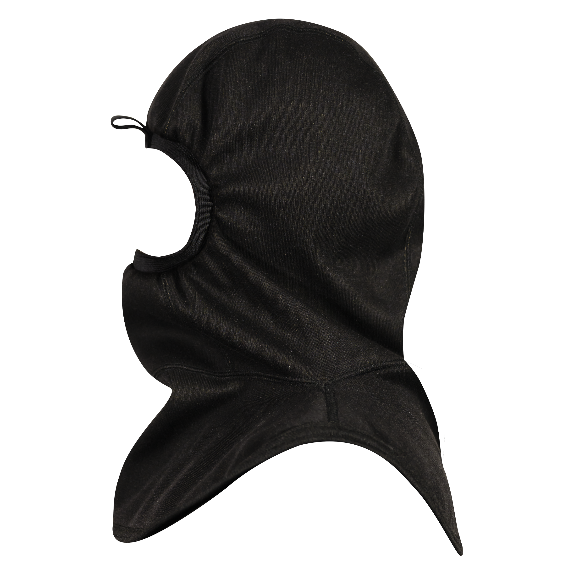 Majestic FORTEX BLK BLK PARTICULATE HOOD - Image 4
